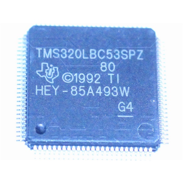 TMS320LBC53SPZ80