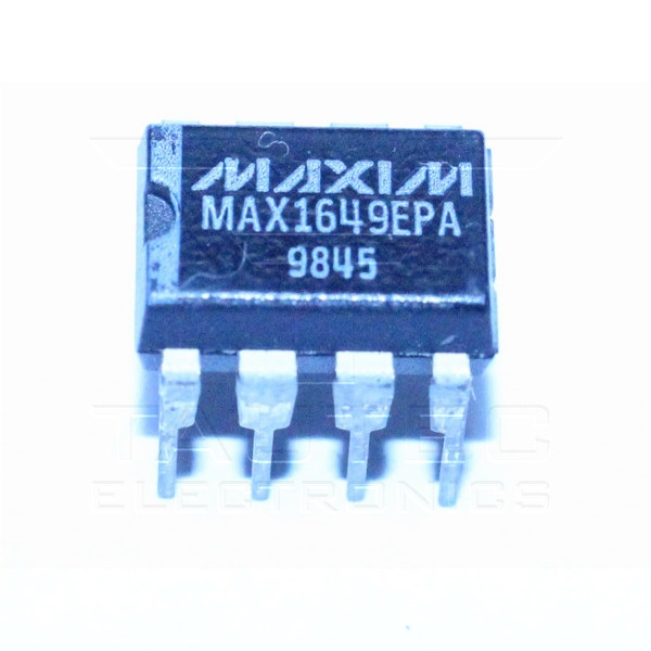 MAX1649EPA