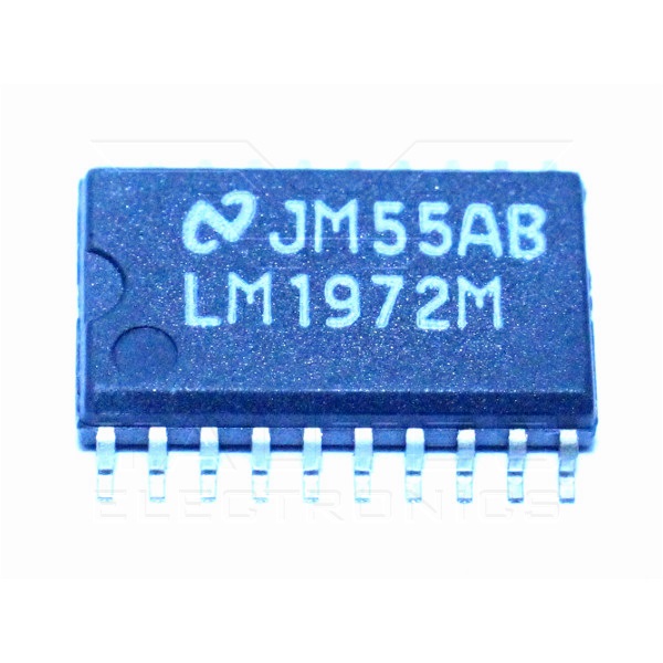 LM1972M