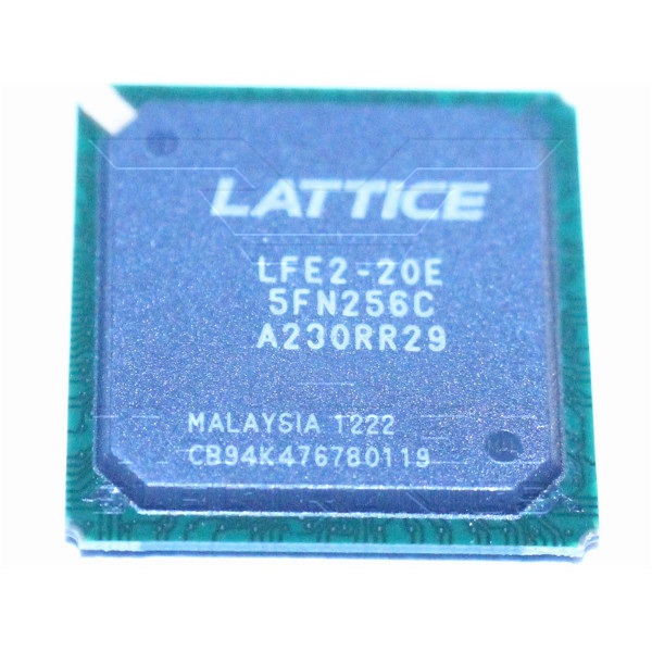 LFE2-20E-5FN256C