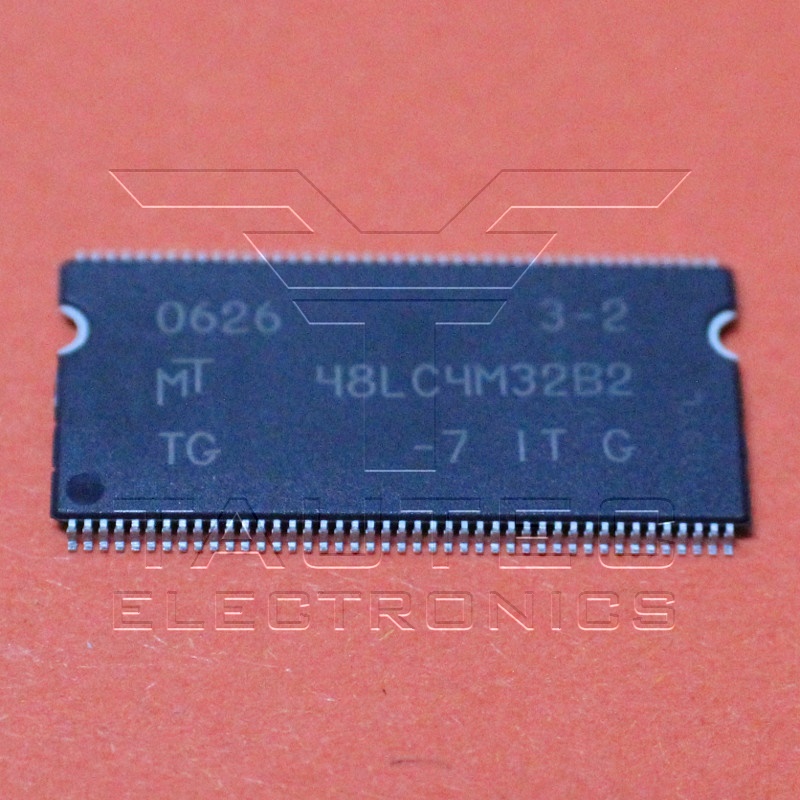 MT48LC4M32B2TG-7 IT:G
