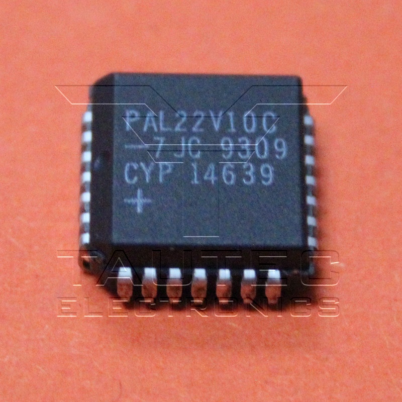 PALC22V10C-7JC