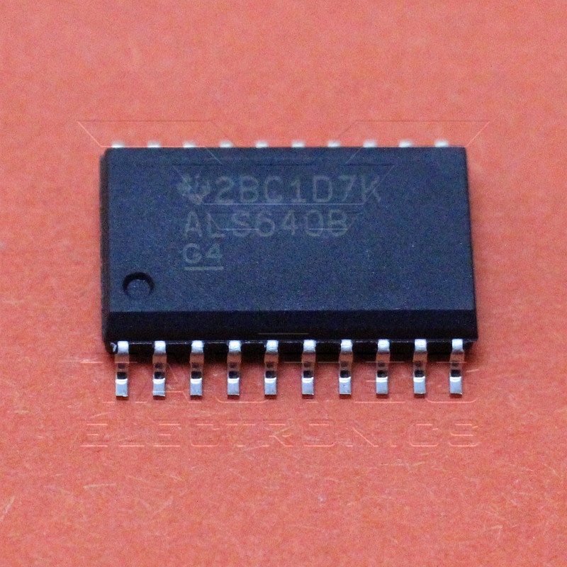 SN74ALS640BDW