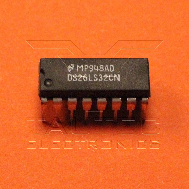 DS26LS32CN