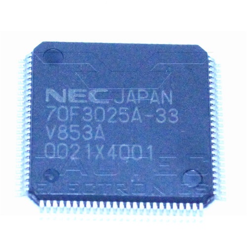 UPD70F3025AGC-33-8EU