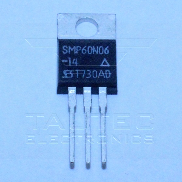 SMP60N06-14