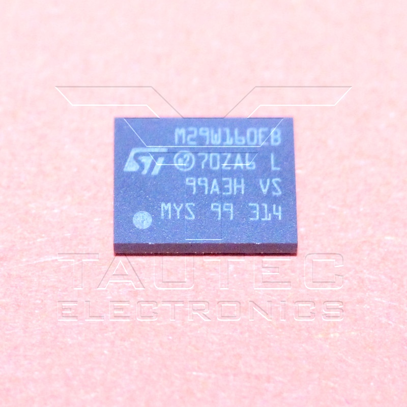 M29W160EB70ZA6F