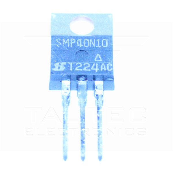 SMP40N10