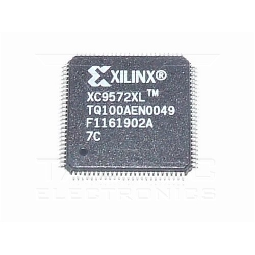XC9572XL-7TQ100C