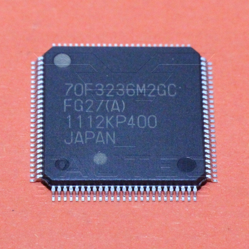 UPD70F3236M2GC(A)-8E