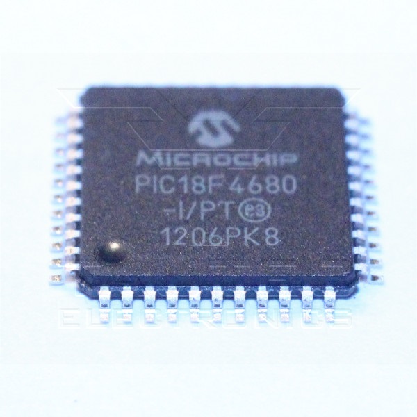 PIC18F4680-I/PT