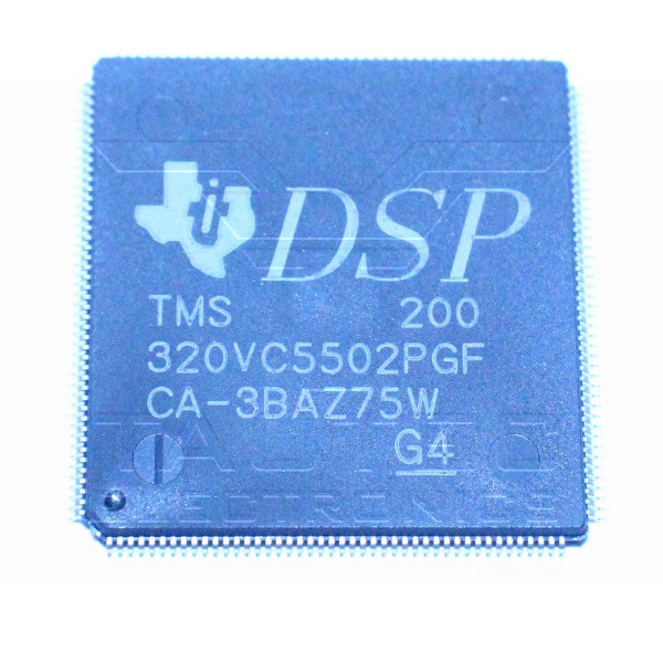 TMS320VC5502PGF200