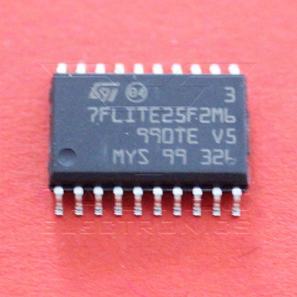 ST7FLITE25F2M6