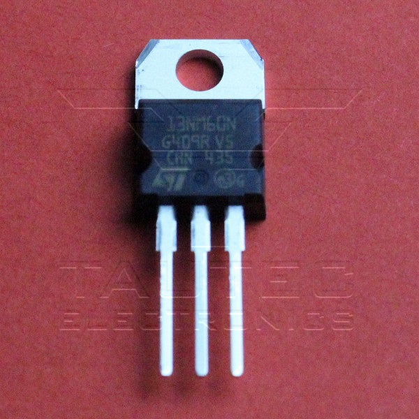 STP13NM60N