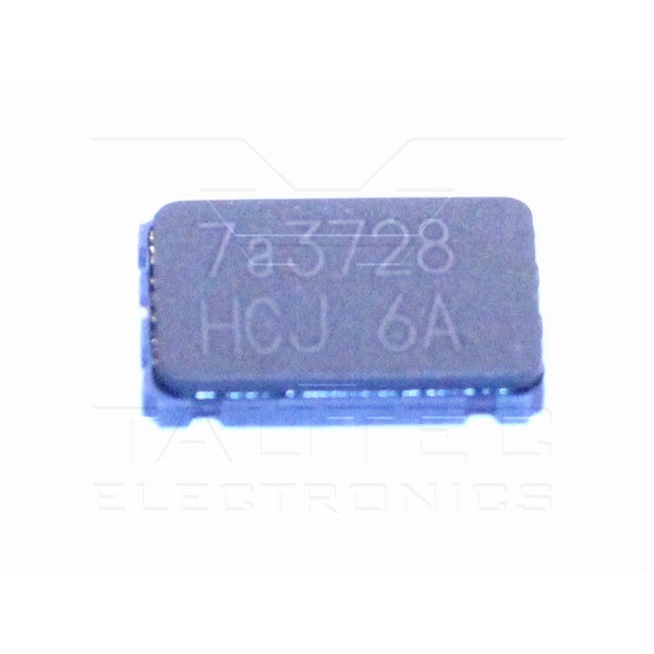 JXE75/1-12-50/50-LF 7,37280MHz