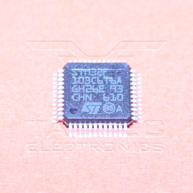 STM32F103C6T6A