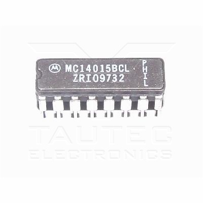 MC14015BCL