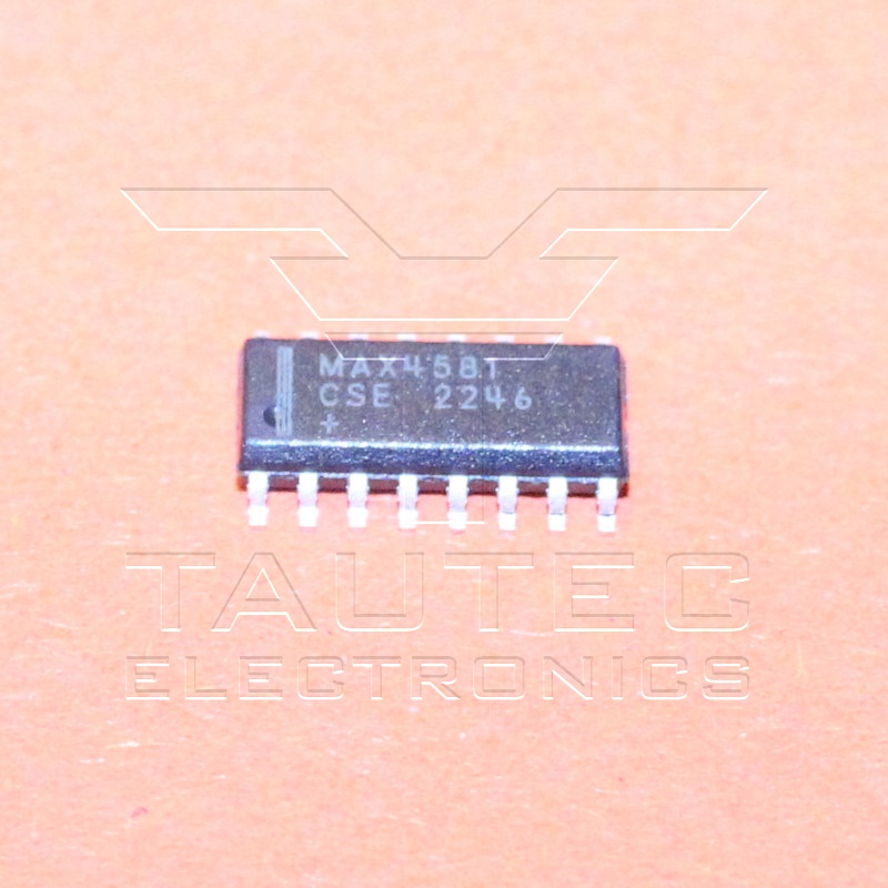 MAX4581CSE+T