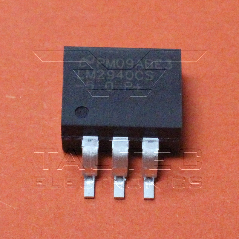 LM2940CSX-5.0/NOPB
