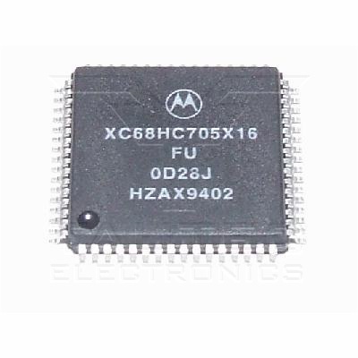 XC68HC705X16FU