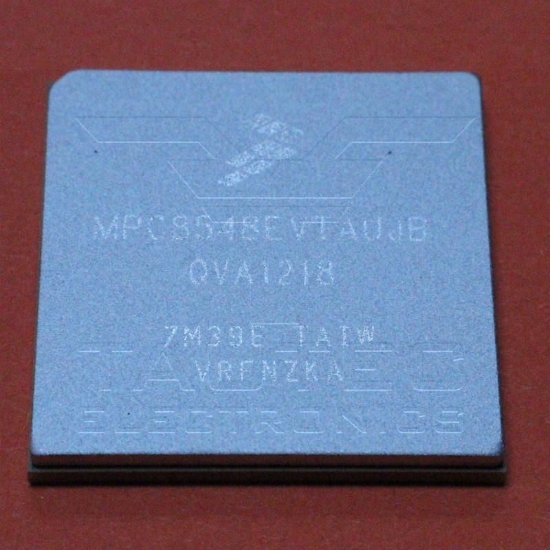 MPC8548EVTAUJB