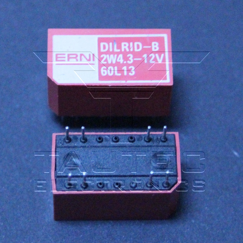 DILRID-B-2W4.3-12V