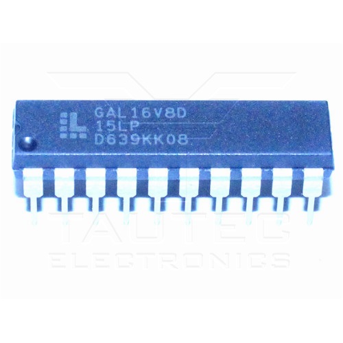 GAL16V8D-15LP