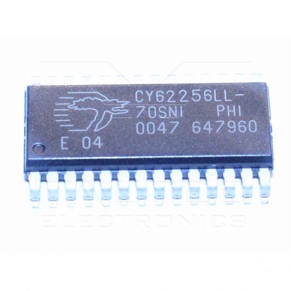 CY62256LL-70SNI