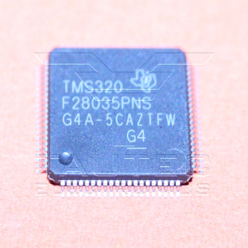 TMS320F28035PNS