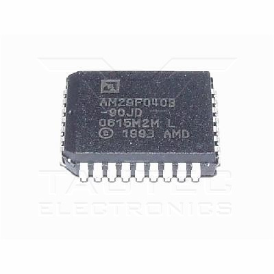 AM29F040B-90JD