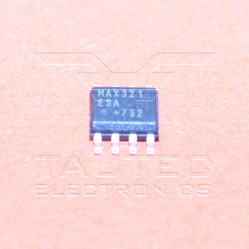 MAX321ESA+