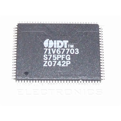 IDT71V67703S75PFG