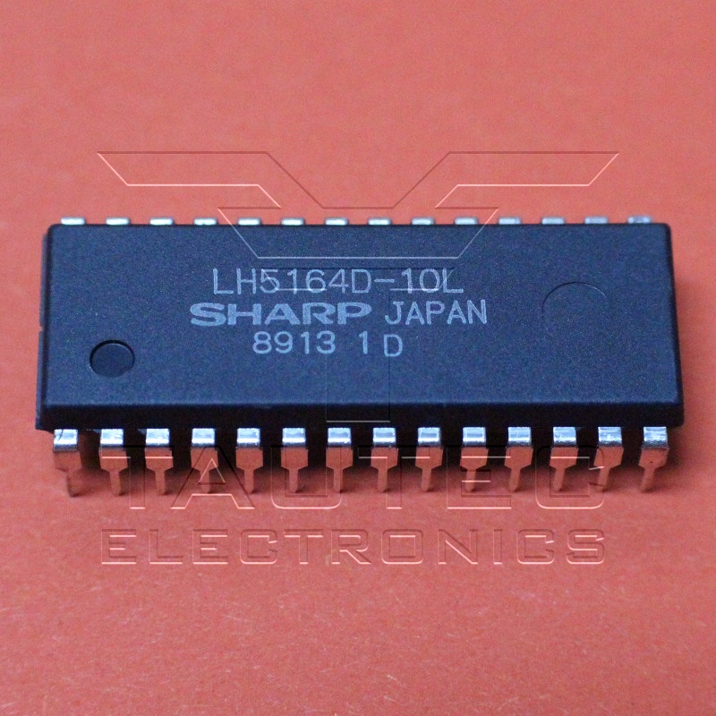 LH5164D-10L