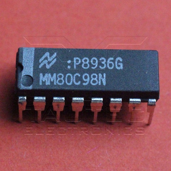 MM80C98N