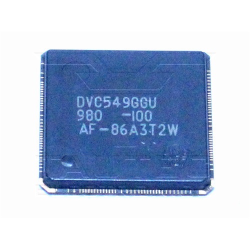 TMS320VC549GGU-100