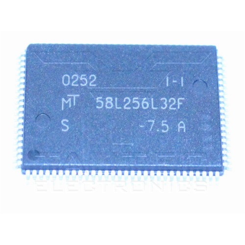 MT58L256L32FS-7.5