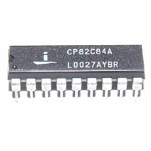 CP82C84A