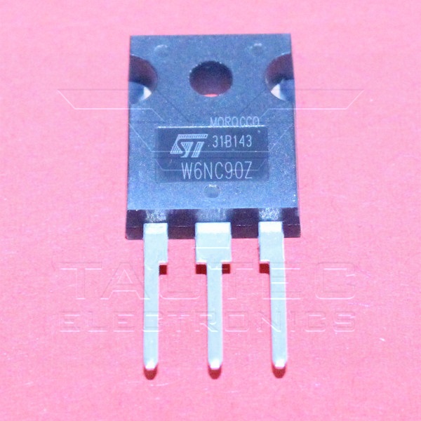 STW6NC90Z