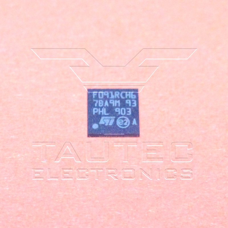 STM32F091RCH6