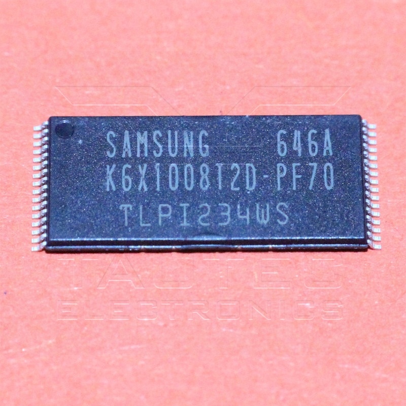 K6X1008T2D-PF70