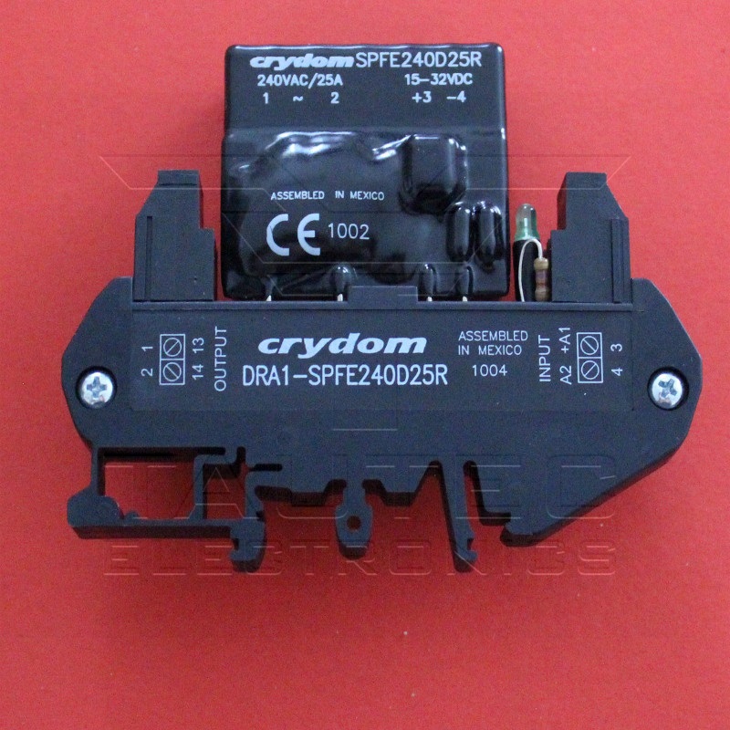 DRA1-SPFE240D25R
