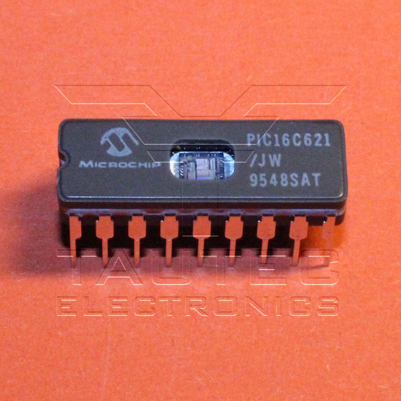 PIC16C621/JW