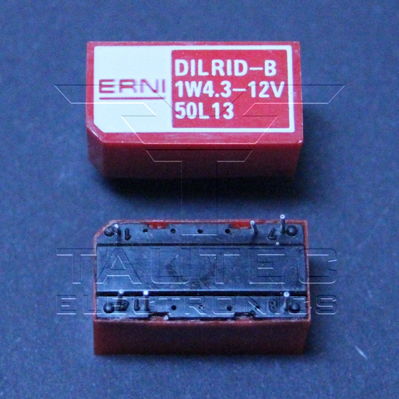 DILRID-B-1W4.3-12V