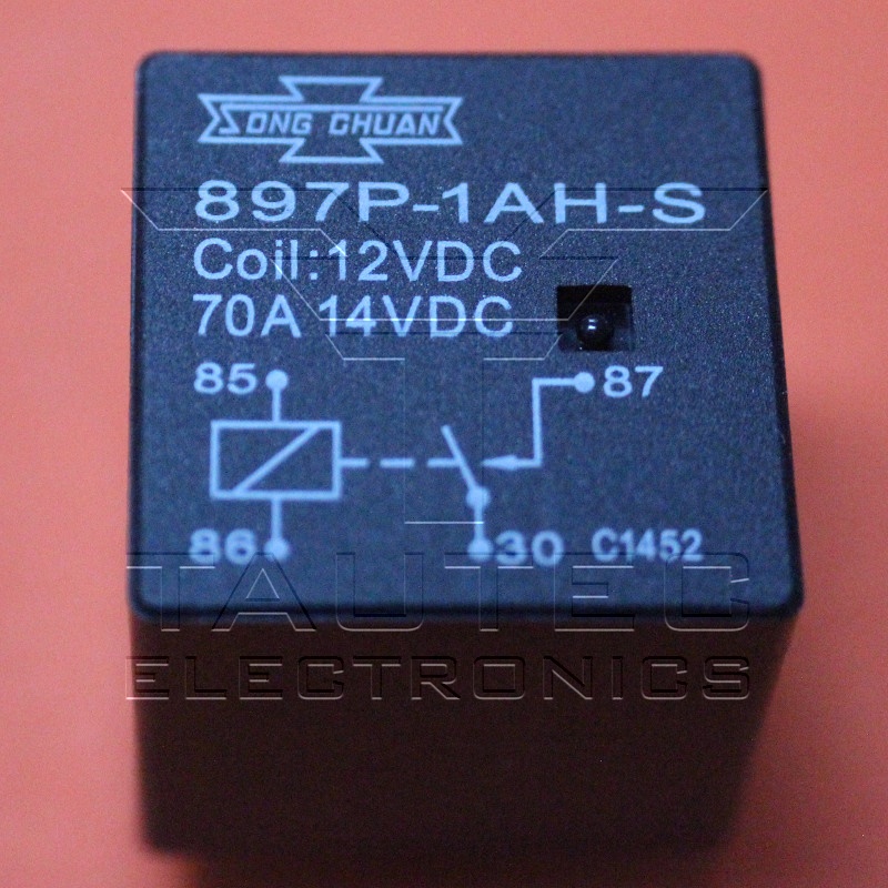 897P-1AH-S-24VDC