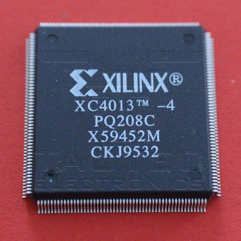 XC4013-4PQ208C