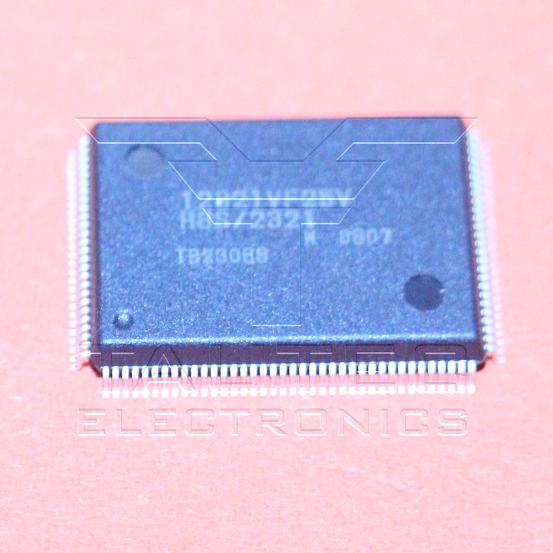 HD6412321VF25V