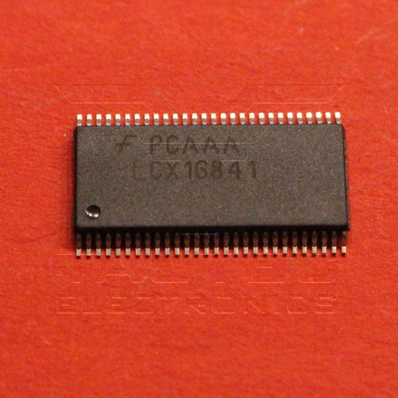74LCX16841MTD