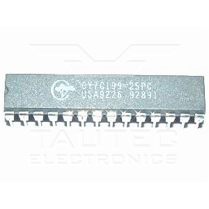 CY7C199-25PC