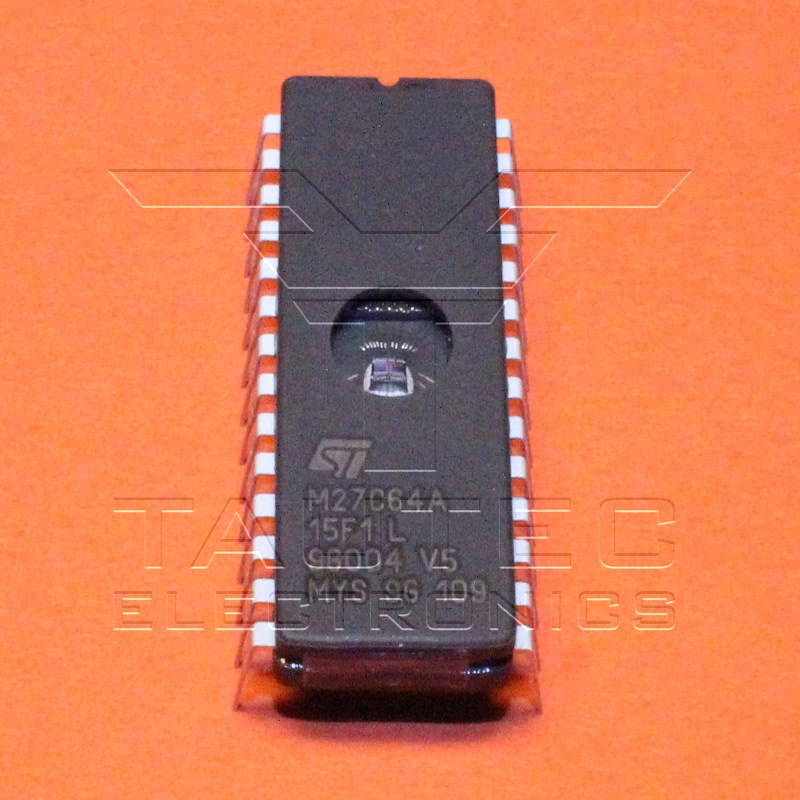 M27C64A-15F1L