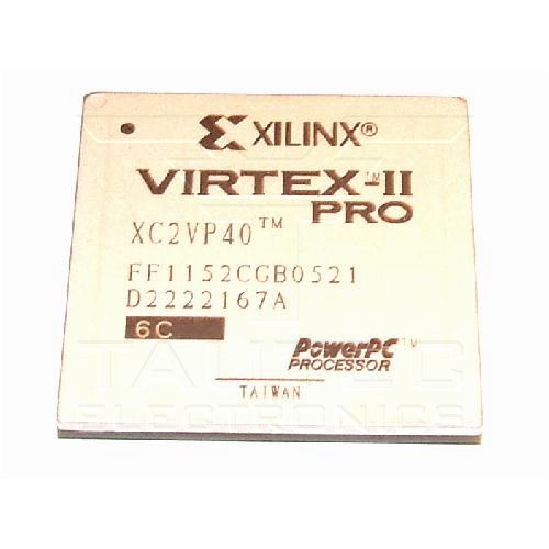 XC2VP40-6FF1152C